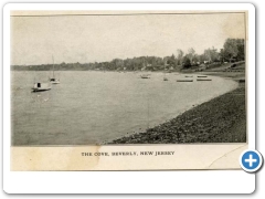 Beverly - The Cove - 1910