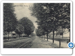 Cooper Street in Beverly about 1908.