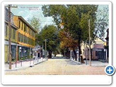 Downtown Beverly around 1911