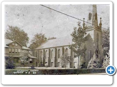 
The Episcopal Church at Beverly about 1908