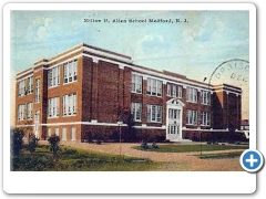 The Allen Grammar School in Medfurd