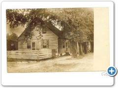 Medford - The Old Nail House around 1914