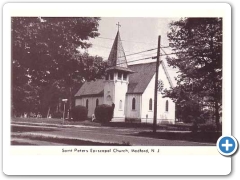 Nedford - St. Peter's Episcopal Church
