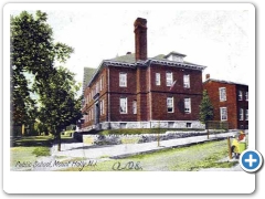 Mount Holly - High School - 1910