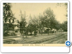 Palmyra - A view of Morgan Avenue