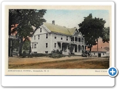 Annandale - The Annandale Hotel - 1910