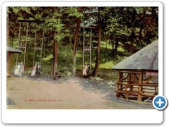 Bellewood Park - Swings - c 1910