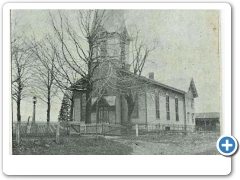 Cherryville - Cherryville Baptist Church - 1907