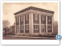 Flemington - Library Building