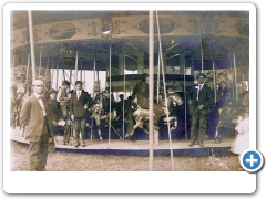 Flemington - Paek Fair Merry-go-roind - 1908