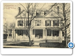 Flemington - The Residence of William Richards - c 1910