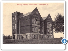 Flemington - Reading Academy