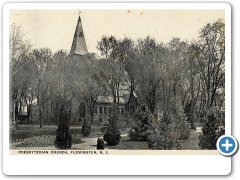 Flemington - Presbyterian Church - 1923