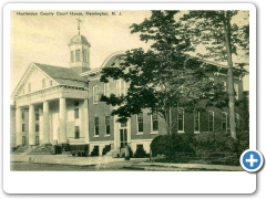 Flemington - Hunterton County Courthouse