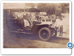 Flemington - Fair Sight Seeing Car - 1907