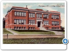 Flemington - Flemington High School -  1915