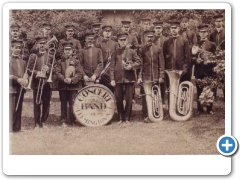 Flemington - The Flemington Concert Band - 1906