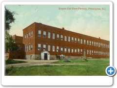 Flemington - Flemington Cut Glass Factory - c 1910