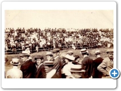 Flemington - Flemington Fair on Labor Day - 1909