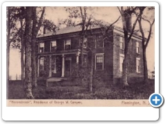 flmngtn - George Campen Residence - Heronsbrook - 1906
