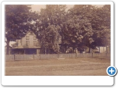 flmngtn -Unidentified  House - c 1910  -Mary Sunderlin