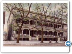 Flemington - Hotel Flemington - 1908