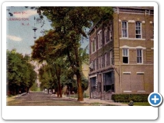 Flemington - Main Street view - 1910