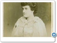 Flemington - MISS ADA YOGER - c 1910 - Sunderlin