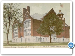 Flemington - Public School - Primary Department - 1909