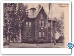 Flemington - Reading Academy - 1906
