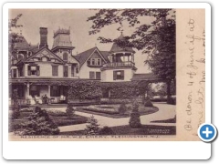 Flemington - William Emory Residemce - Rose Lodge - 1907