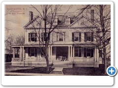 Flemington - William Richards Residence - c 1910