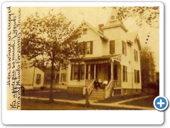 Frenchtown - Anna's House - c 1910