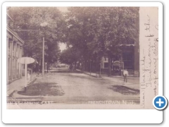 Frenchtown - Main Street - EastView - 1906