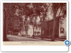 Fremchtown - 4th Street - 1910