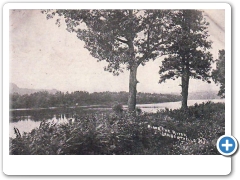 Lambertville - Along the Selaware River - Early 20th century