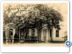 Lambertville - Homes in town - c 1910