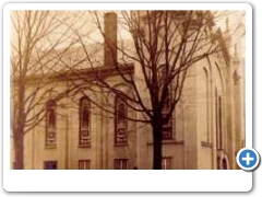 Lambertville - The Methodist Episcopal Church - 1907