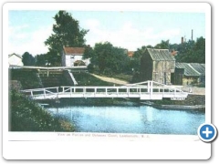 Lambertville - Near D and R Canal - 1900s