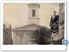 Lambertville - The Presbyterian Church - c 1910