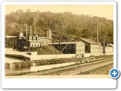 Lambertville - Lambertville Rubber Company - c 1905
