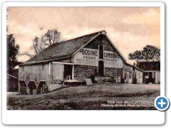 Pittstown - Bodine's Mill - c 1910