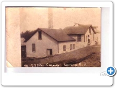 Pittstown - E.S.D. Company Creamery - 1908