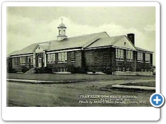 Pittstown - Franklin Township School - 1940s