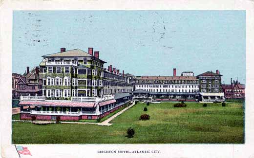 Atlantic City - Brighton Hotel