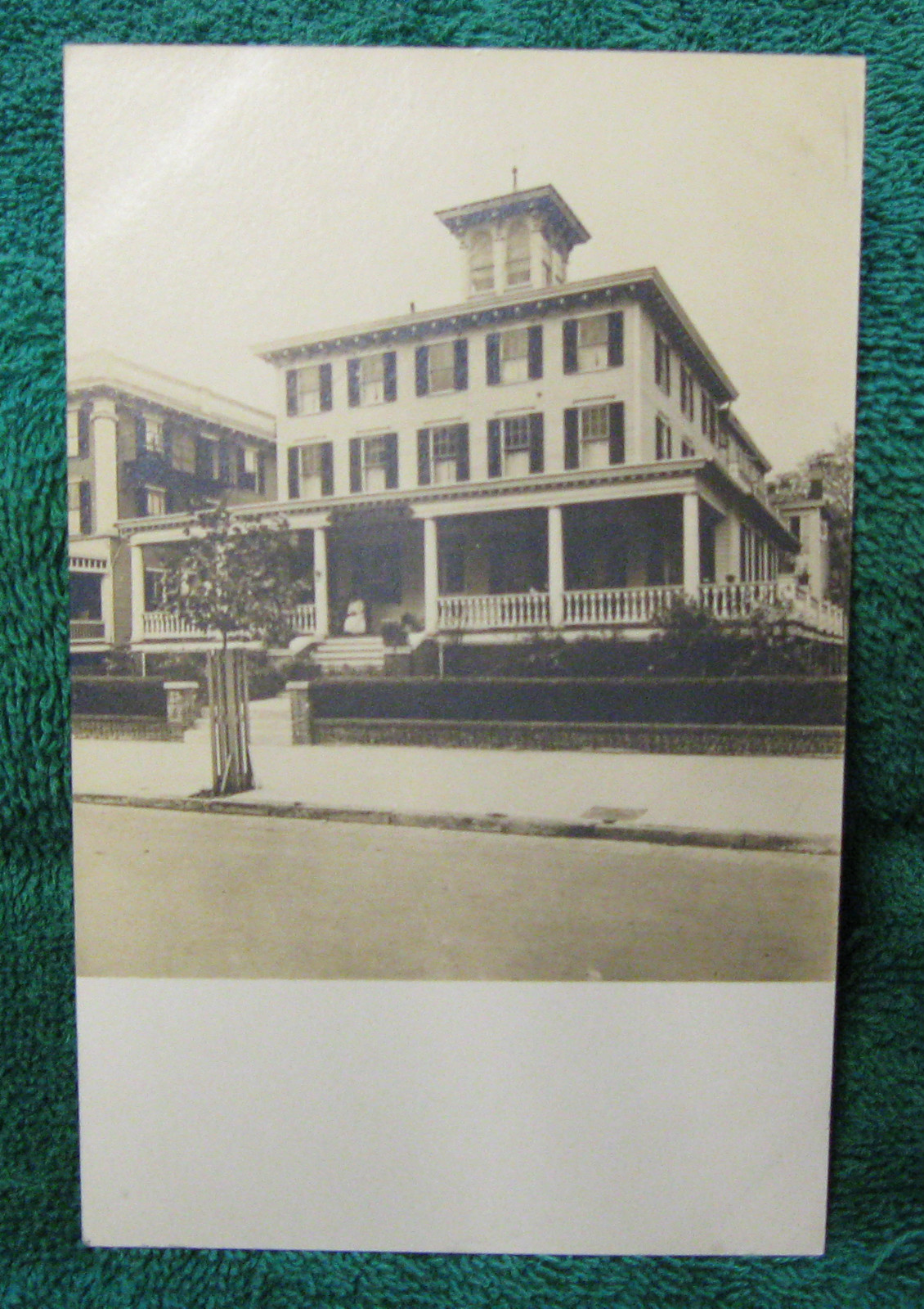 Atlantic City - Hotel Corinthia - c 1910