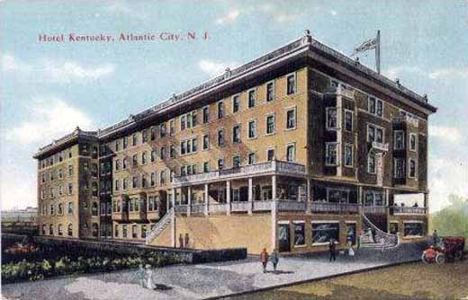 Atlantic City - Hotel Kentucky