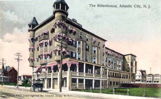 Atlantic City - Hotel Rittenhouse
