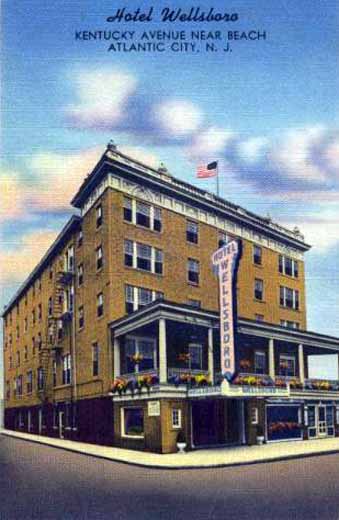 Atlantic City - Hotel Wellsboro