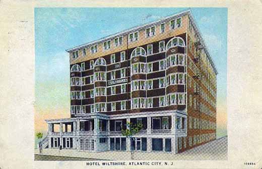Atlantic City - Hotel Wiltshire